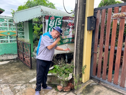 ไฟล์แนบ กปภ.สาขาอ้อมน้อย ลงพื้นที่ทำกิจกรรมลดน้ำสูญเสียเชิงรุก (ALC)