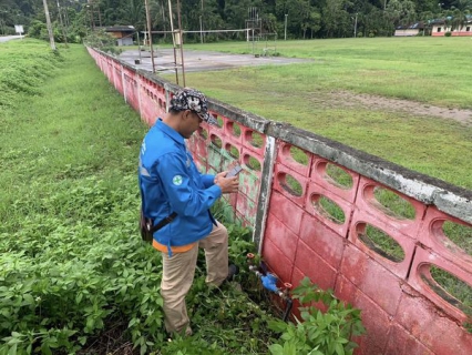 ไฟล์แนบ กปภ.สาขาอ่าวลึก ลงพื้นที่สุ่มอ่านมาตรน้ำออนไลน์ ประจำเดือน กรกฎาคม 2566 