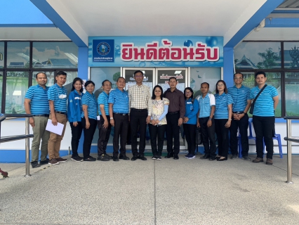 ไฟล์แนบ กปภ.สาขาปากพนัง ให้การต้อนรับ รองผู้ว่าการ (ปฎิบัติการ 5) ลงพื้นที่ตรวจเยี่ยม กปภ.สาขาปากพนัง