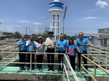 ไฟล์แนบ กปภ.สาขาปากพนัง ให้การต้อนรับ รองผู้ว่าการ (ปฎิบัติการ 5) ลงพื้นที่ตรวจเยี่ยม กปภ.สาขาปากพนัง