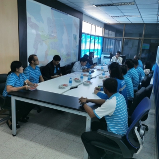 ไฟล์แนบ กปภ.สาขาปากพนัง ให้การต้อนรับ รองผู้ว่าการ (ปฎิบัติการ 5) ลงพื้นที่ตรวจเยี่ยม กปภ.สาขาปากพนัง