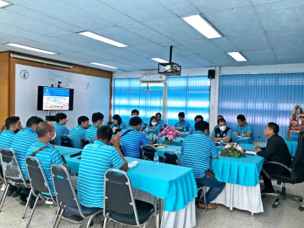 ไฟล์แนบ กปภ.สาขาปราณบุรี ได้เข้าประชุมผลการดำเนินงานโครงการจัดการน้ำสะอาด (Water Safety Plan and Preventive Maintenance Regulator:WSP)  และกิจกรรม 5 ส.ภาคีเครือข่าย จังหวัดประจวบฯ ครั้งที่ 2/2566