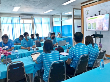 ไฟล์แนบ กปภ.สาขาปราณบุรี ได้เข้าประชุมผลการดำเนินงานโครงการจัดการน้ำสะอาด (Water Safety Plan and Preventive Maintenance Regulator:WSP)  และกิจกรรม 5 ส.ภาคีเครือข่าย จังหวัดประจวบฯ ครั้งที่ 2/2566