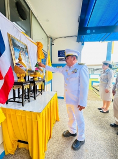 ไฟล์แนบ การประปาส่วนภูมิภาคสาขาชุมพร ร่วมพิธีถวายสัตย์ปฏิญาณเพื่อเป็นข้าราชการที่ดีและพลังของแผ่นดิน เนื่องในโอกาสวันเฉลิมพระชนมพรรษาพระบาทสมเด็จพระเจ้าอยู่หัว ณ สำนักงานการประปาส่วนภูมิภาคสาขาชุมพร