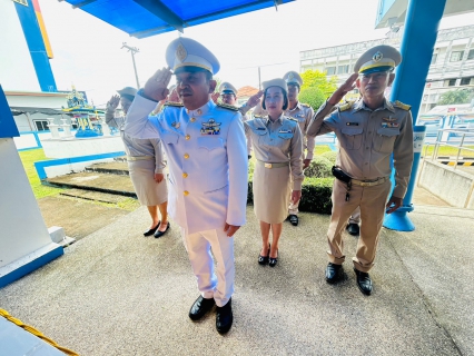 ไฟล์แนบ การประปาส่วนภูมิภาคสาขาชุมพร ร่วมพิธีถวายสัตย์ปฏิญาณเพื่อเป็นข้าราชการที่ดีและพลังของแผ่นดิน เนื่องในโอกาสวันเฉลิมพระชนมพรรษาพระบาทสมเด็จพระเจ้าอยู่หัว ณ สำนักงานการประปาส่วนภูมิภาคสาขาชุมพร