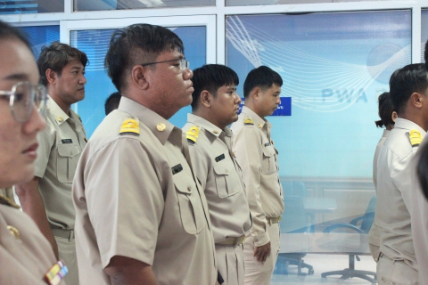 ไฟล์แนบ การประปาส่วนภูมิภาคสาขาบ้านบึง จัดกิจกรรมเฉลิมพระเกียรติพระบาทสมเด็จพระเจ้าอยู่หัว