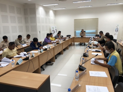 ไฟล์แนบ กปภ.สาขาภูเก็ต เข้าร่วมประชุมเพื่อหารือการจัดหาน้ำต้นทุนจากขุมน้ำและแหล่งน้ำดิบในพื้นที่จังหวัดภูเก็ต