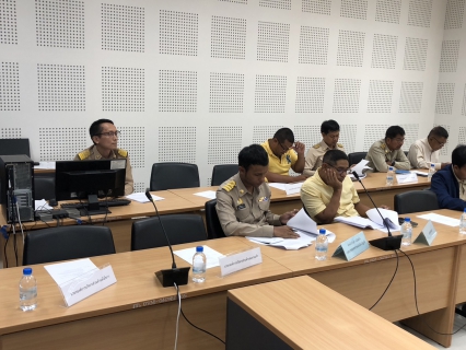 ไฟล์แนบ กปภ.สาขาภูเก็ต เข้าร่วมประชุมเพื่อหารือการจัดหาน้ำต้นทุนจากขุมน้ำและแหล่งน้ำดิบในพื้นที่จังหวัดภูเก็ต