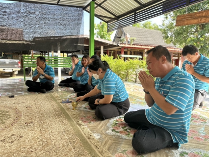 ไฟล์แนบ กปภ.สาขาเกาะคา นำโดยนางอรวรรณ รัตนจักร์ ผู้จัดการการประปาส่วนภูมิภาคสาขาเกาะคา พร้อมด้วยหัวหน้างานและพนักงานในสังกัด ร่วมถวายเทียนพรรษา