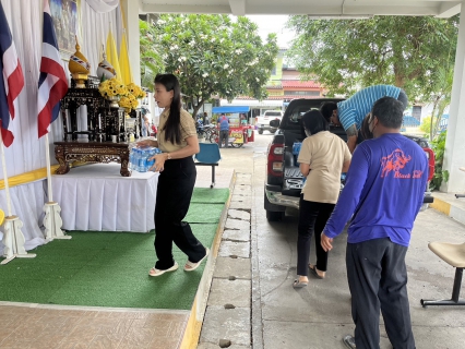 ไฟล์แนบ กปภ.สาขาท่ามะกา สนับสนุนน้ำดื่มตราสัญลักษณ์ กปภ. การวิ่งธง ในการแข่งขันกีฬาแห่งชาติ ครั้งที่ 48 "กาญจนบุรีเกมส์" และการแข่งขันกีฬาคนพิการแห่งชาติ ครั้งที่ 38 "กาญจนิกาเกมส์" ณ จังหวัดกาญจนบุรี