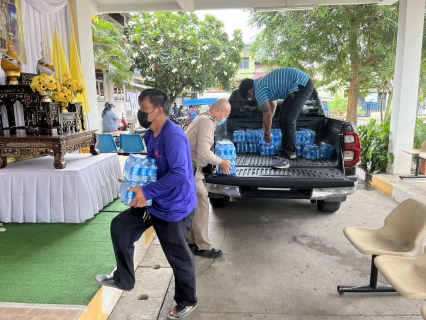 ไฟล์แนบ กปภ.สาขาท่ามะกา สนับสนุนน้ำดื่มตราสัญลักษณ์ กปภ. การวิ่งธง ในการแข่งขันกีฬาแห่งชาติ ครั้งที่ 48 "กาญจนบุรีเกมส์" และการแข่งขันกีฬาคนพิการแห่งชาติ ครั้งที่ 38 "กาญจนิกาเกมส์" ณ จังหวัดกาญจนบุรี