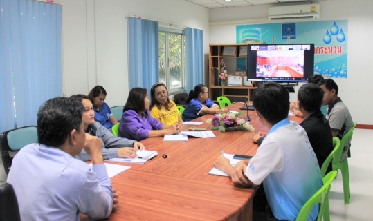 ไฟล์แนบ กปภ.สาขากระนวน พร้อมด้วยห้วหน้างานและพนักงานในสังกัด ร่วมประชุมสนทนายามเช้า Morning Talk ครั้งที่ 10/66 ประจำเดือน กรกฎาคม 2566  ณ ห้องประชุม กปภ.สาขากระนวน