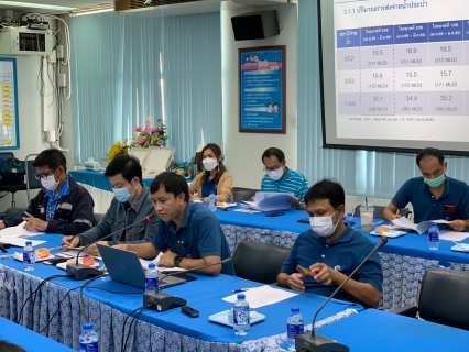 ไฟล์แนบ กปภ.สาขาอ้อมน้อย เข้าร่วมประชุมกับบริษัท ทีทีดับบลิว จำกัด (มหาชน) เรื่อง การประสานงานระหว่างผู้ซื้อกับผู้ขาย ครั้งที่ 2/2566 ตามสัญญางานให้เอกชนผลิตน้ำประปาเพื่อขายให้แก่ กปภ. ในพื้นที่ จ.นครปฐม-สมุทรสาคร