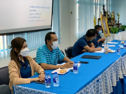 ไฟล์แนบ กปภ.สาขาอ้อมน้อย เข้าร่วมประชุมกับบริษัท ทีทีดับบลิว จำกัด (มหาชน) เรื่อง การประสานงานระหว่างผู้ซื้อกับผู้ขาย ครั้งที่ 2/2566 ตามสัญญางานให้เอกชนผลิตน้ำประปาเพื่อขายให้แก่ กปภ. ในพื้นที่ จ.นครปฐม-สมุทรสาคร