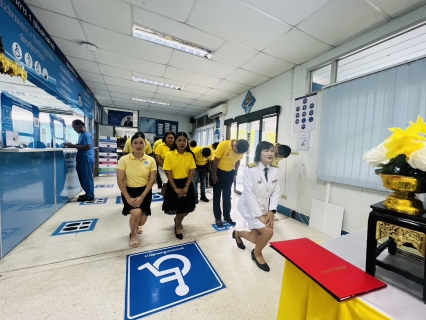 ไฟล์แนบ กปภ.สาขาคลองท่อม จัดพิธีถวายสัตย์ปฏิญาณ ตั้งมั่นเป็นข้าราชการที่ดีและพลังของแผ่นดิน