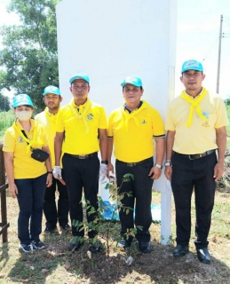 ไฟล์แนบ การประปาส่วนภูมิภาค สาขาระโนด ร่วมกิจกรรม      จิตอาสาพัฒนา เฉลิมพระเกียรติพระบาทสมเด็จพระเจ้าอยู่หัว เนื่องในโอกาสวันเฉลิมพระชนมพรรษา 28 กรกฎาคม  2566