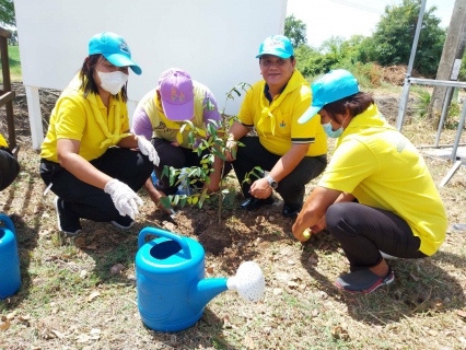 ไฟล์แนบ การประปาส่วนภูมิภาค สาขาระโนด ร่วมกิจกรรม      จิตอาสาพัฒนา เฉลิมพระเกียรติพระบาทสมเด็จพระเจ้าอยู่หัว เนื่องในโอกาสวันเฉลิมพระชนมพรรษา 28 กรกฎาคม  2566