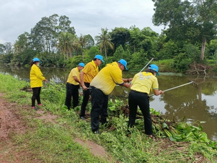 ไฟล์แนบ การประปาส่วนภูมิภาคสาขาปากน้ำประแสร์ ร่วมกิจกรรม อำเภอจิตอาสา น้อมนำพาสังคมเป็นสุข