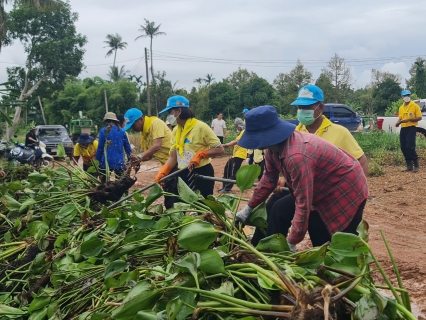 ไฟล์แนบ การประปาส่วนภูมิภาคสาขาปากน้ำประแสร์ ร่วมกิจกรรม อำเภอจิตอาสา น้อมนำพาสังคมเป็นสุข