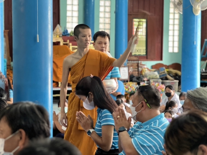 ไฟล์แนบ กปภ.สาขาสมุทรสงคราม ร่วมกิจกรรมแห่เทียนพรรษาและทอดผ้าป่าสามัคคี ณ วัดบ้านหม้อ (ประชารังษี)