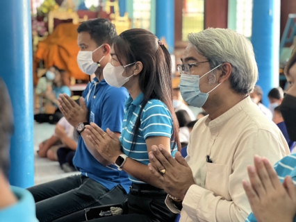 ไฟล์แนบ กปภ.สาขาสมุทรสงคราม ร่วมกิจกรรมแห่เทียนพรรษาและทอดผ้าป่าสามัคคี ณ วัดบ้านหม้อ (ประชารังษี)