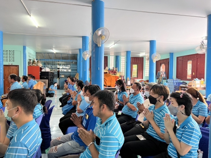 ไฟล์แนบ กปภ.สาขาสมุทรสงคราม ร่วมกิจกรรมแห่เทียนพรรษาและทอดผ้าป่าสามัคคี ณ วัดบ้านหม้อ (ประชารังษี)