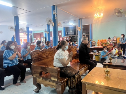 ไฟล์แนบ กปภ.สาขาสมุทรสงคราม ร่วมกิจกรรมแห่เทียนพรรษาและทอดผ้าป่าสามัคคี ณ วัดบ้านหม้อ (ประชารังษี)