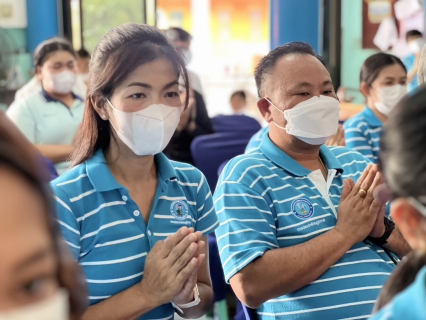 ไฟล์แนบ กปภ.สาขาสมุทรสงคราม ร่วมกิจกรรมแห่เทียนพรรษาและทอดผ้าป่าสามัคคี ณ วัดบ้านหม้อ (ประชารังษี)