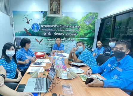 ไฟล์แนบ กปภ.สาขาขลุง จัดกิจกรรมสนทนายามเช้า (Morning Talk) ครั้งที่ 10/2566