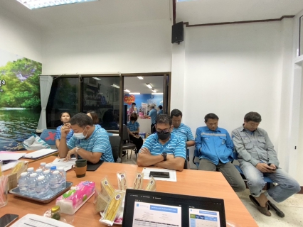 ไฟล์แนบ กปภ.สาขาขลุง จัดกิจกรรมสนทนายามเช้า (Morning Talk) ครั้งที่ 10/2566