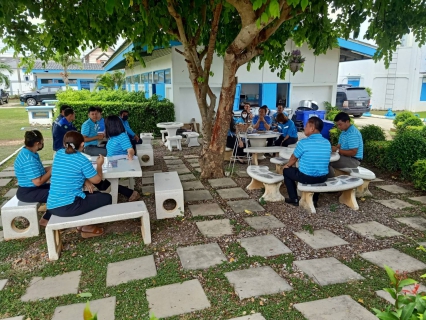 ไฟล์แนบ กปภ.สาขาปราณบุรี จัดกิจกรรมMorning Talk ประจำเดือนกรกฎาคม 2566 ตามแผนกิจกรรมสร้างระบบและส่งเสริมความผูกพัน ตามยุทธศาสตร์