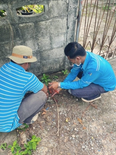 ไฟล์แนบ การประปาส่วนภูมิภาคสาขาทุ่งสง ดำเนินโครงการมุ่งมั่นเพื่อปวงชน เติมใจให้กัน ครั้งที่ 3/2566