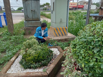 ไฟล์แนบ การประปาส่วนภูมิภาคสาขาท่าแซะ ดำเนินการสุ่มการอ่านมาตรวัดน้ำ ผ่านระบบระบบแผนที่และการสุ่มอ่านมาตร ( Map and meter random check ) ประจำเดือนกรกฎาคม 2566