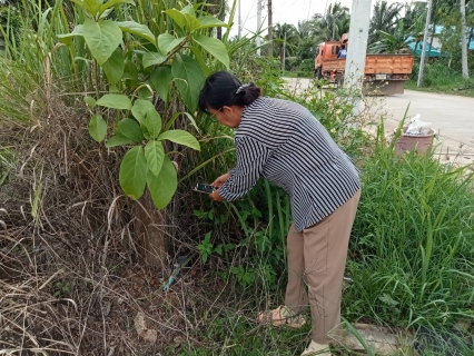ไฟล์แนบ การประปาส่วนภูมิภาคสาขาท่าแซะ ดำเนินการสุ่มการอ่านมาตรวัดน้ำ ผ่านระบบระบบแผนที่และการสุ่มอ่านมาตร ( Map and meter random check ) ประจำเดือนกรกฎาคม 2566