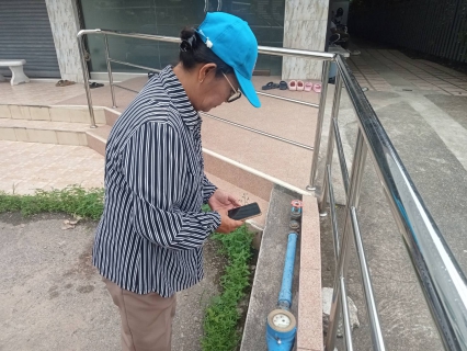 ไฟล์แนบ การประปาส่วนภูมิภาคสาขาท่าแซะ ดำเนินการสุ่มการอ่านมาตรวัดน้ำ ผ่านระบบระบบแผนที่และการสุ่มอ่านมาตร ( Map and meter random check ) ประจำเดือนกรกฎาคม 2566
