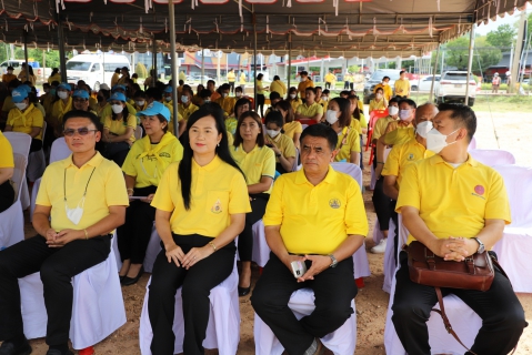 ไฟล์แนบ กปภ.สาขากาญจนบุรี เข้าร่วมโครงการคนกาญจน์ สานพลังจิตอาสา