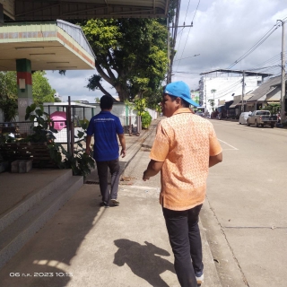 ไฟล์แนบ การประปาส่วนภูมิภาคสาขาท่าแซะ ดำเนินการตามแผนลดน้ำสูญเสีย&#8203; บริเวณเขตพื้นที่จำหน่ายน้ำปะทิว ต.ชุมโค อ.ปะทิว จ.ชุมพร เพื่อแก้ปัญหาน้ำสูญเสีย