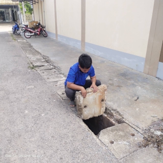 ไฟล์แนบ การประปาส่วนภูมิภาคสาขาท่าแซะ ดำเนินการตามแผนลดน้ำสูญเสีย&#8203; บริเวณเขตพื้นที่จำหน่ายน้ำปะทิว ต.ชุมโค อ.ปะทิว จ.ชุมพร เพื่อแก้ปัญหาน้ำสูญเสีย