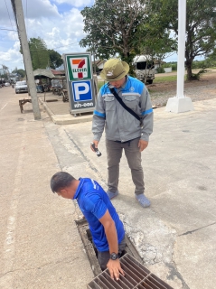 ไฟล์แนบ การประปาส่วนภูมิภาคสาขาท่าแซะ ดำเนินการตามแผนลดน้ำสูญเสีย&#8203; บริเวณเขตพื้นที่จำหน่ายน้ำปะทิว ต.ชุมโค อ.ปะทิว จ.ชุมพร เพื่อแก้ปัญหาน้ำสูญเสีย