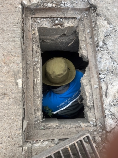 ไฟล์แนบ การประปาส่วนภูมิภาคสาขาท่าแซะ ดำเนินการตามแผนลดน้ำสูญเสีย&#8203; บริเวณเขตพื้นที่จำหน่ายน้ำปะทิว ต.ชุมโค อ.ปะทิว จ.ชุมพร เพื่อแก้ปัญหาน้ำสูญเสีย