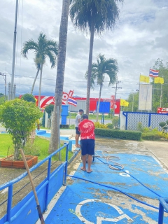 ไฟล์แนบ การประปาส่วนภูมิภาคสาขาจันดี จัดกิจกรรม "Big Cleaning Day" ครั้งที่ 4/2566