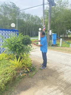 ไฟล์แนบ การประปาส่วนภูมิภาคสาขาจันดี จัดกิจกรรม "Big Cleaning Day" ครั้งที่ 4/2566