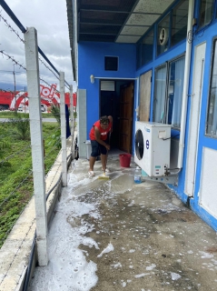 ไฟล์แนบ การประปาส่วนภูมิภาคสาขาจันดี จัดกิจกรรม "Big Cleaning Day" ครั้งที่ 4/2566