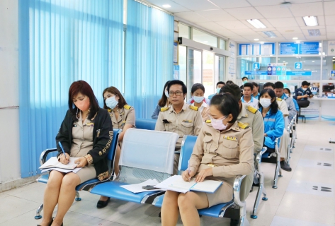 ไฟล์แนบ กปภ.สาขาปทุมธานี จัดกิจกรรม Morning Talk ประจำเดือนกรกฎาคม พ.ศ. 2566