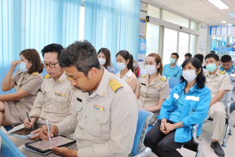 ไฟล์แนบ กปภ.สาขาปทุมธานี จัดกิจกรรม Morning Talk ประจำเดือนกรกฎาคม พ.ศ. 2566