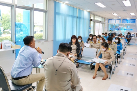 ไฟล์แนบ กปภ.สาขาปทุมธานี จัดกิจกรรม Morning Talk ประจำเดือนกรกฎาคม พ.ศ. 2566