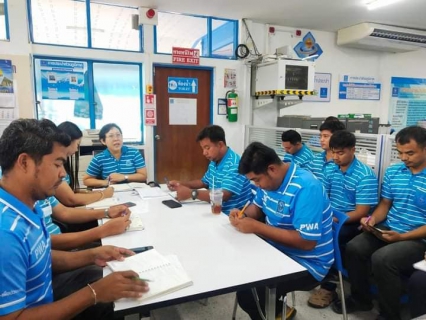 ไฟล์แนบ การประปาส่วนภูมิภาคสาขาอ่าวลึก ร่วมจัดกิจกรรมสนทนายามเช้า (Morning Talk) ครั้งที่ 10/2566 ประจำเดือนกรกฎาคม 2566