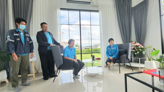 ไฟล์แนบ กปภ.สาขาอ้อมน้อย ร่วมลงนามเป็นพยานบันทึกความเข้าใจ (MOU) โครงการส่งเสริมสนับสนุนการใช้อุปกรณ์ประหยัดน้ำ ระหว่าง กปภ. และบริษัท กรีนเฮ้าส์  เรียลเอสเตท จำกัด