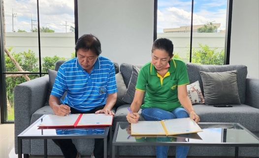 ไฟล์แนบ กปภ.สาขาอ้อมน้อย ร่วมลงนามเป็นพยานบันทึกความเข้าใจ (MOU) โครงการส่งเสริมสนับสนุนการใช้อุปกรณ์ประหยัดน้ำ ระหว่าง กปภ. และบริษัท กรีนเฮ้าส์  เรียลเอสเตท จำกัด