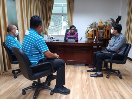 ไฟล์แนบ กปภ.สาขาระยอง และ กฟภ.จ.ระยอง ร่วมหารือแนวทางการแก้ไขระบบไฟฟ้าในการผลิตและสูบจ่ายน้ำประปา